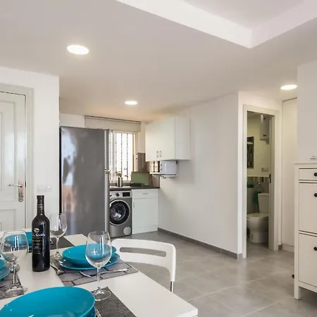 Ferienwohnung Fuer 4 Personen Ca 61 Qm In Gran Tarajal, Fuerteventura Suedkueste Von Fuerteventura Gran Tarajal
