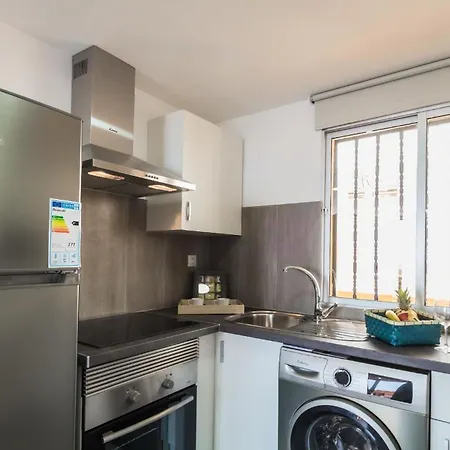 Ferienwohnung Fuer 4 Personen Ca 61 Qm In Gran Tarajal, Fuerteventura Suedkueste Von Fuerteventura Gran Tarajal