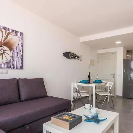 Apartment Ferienwohnung Fuer 4 Personen Ca 61 Qm In Gran Tarajal, Fuerteventura Suedkueste Von Fuerteventura *