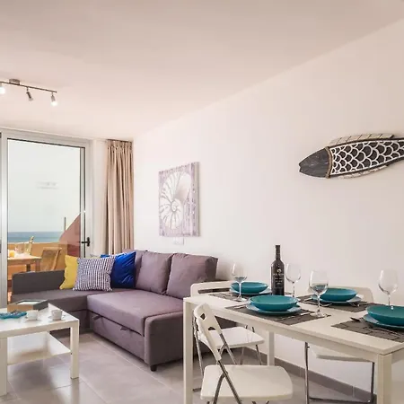 Apartment Ferienwohnung Fuer 4 Personen Ca 61 Qm In Gran Tarajal, Fuerteventura Suedkueste Von Fuerteventura *