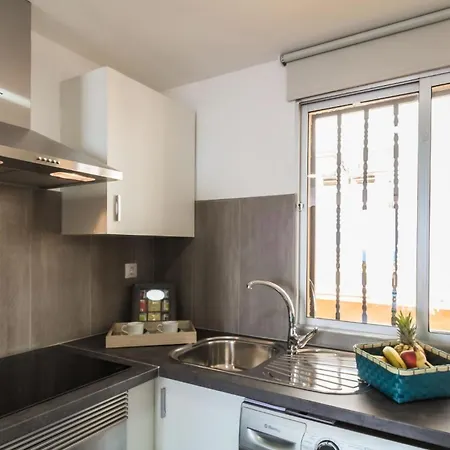 Ferienwohnung Fuer 4 Personen Ca 61 Qm In Gran Tarajal, Fuerteventura Suedkueste Von Fuerteventura Gran Tarajal