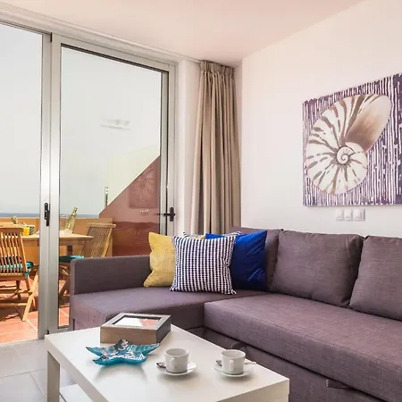 Appartement Ferienwohnung Fuer 4 Personen Ca 61 Qm In Gran Tarajal, Fuerteventura Suedkueste Von Fuerteventura Gran Tarajal