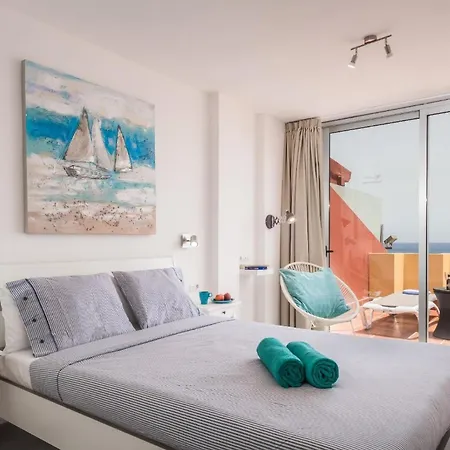 Appartement Ferienwohnung Fuer 4 Personen Ca 61 Qm In Gran Tarajal, Fuerteventura Suedkueste Von Fuerteventura
